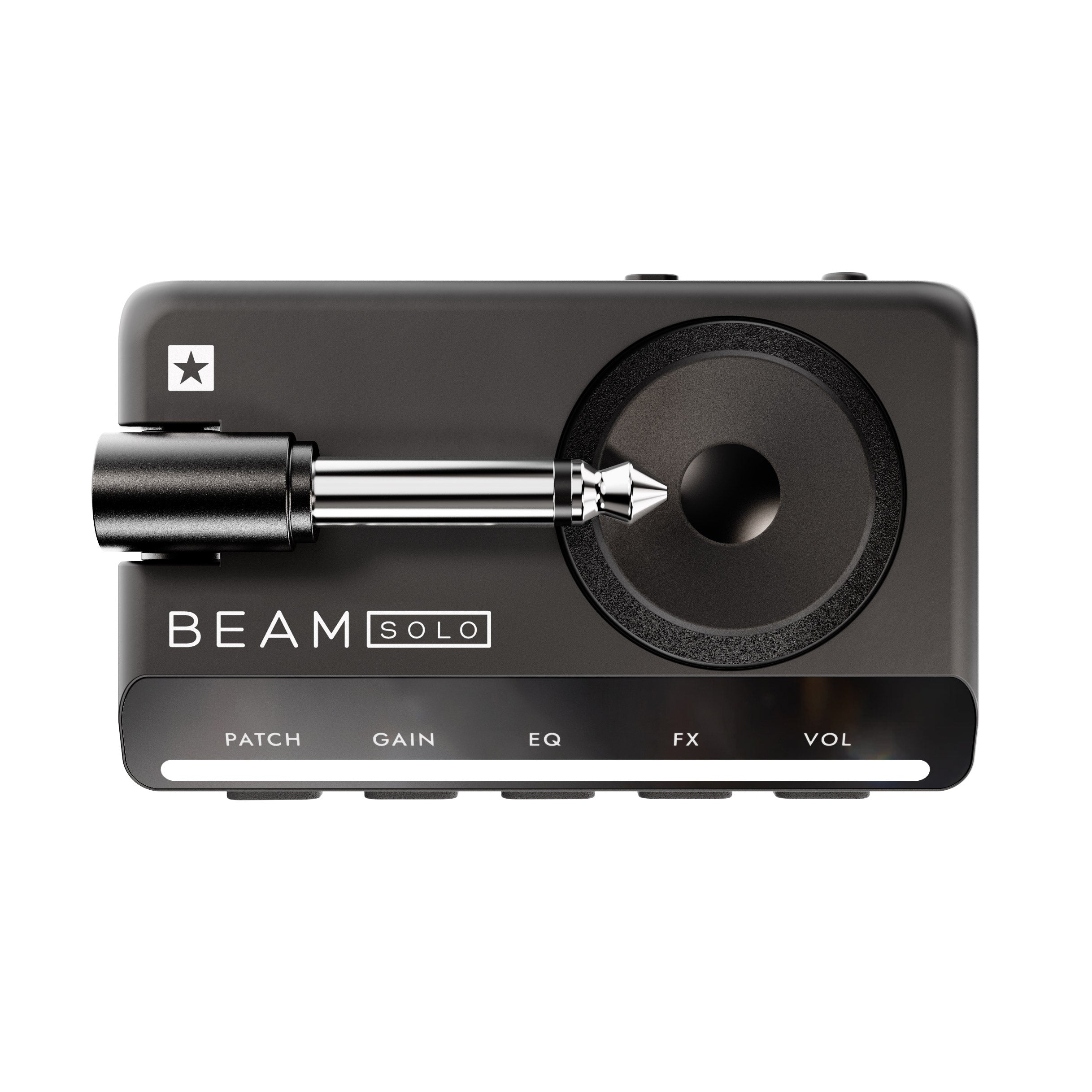 BEAM: SOLO Headphone Amplifier