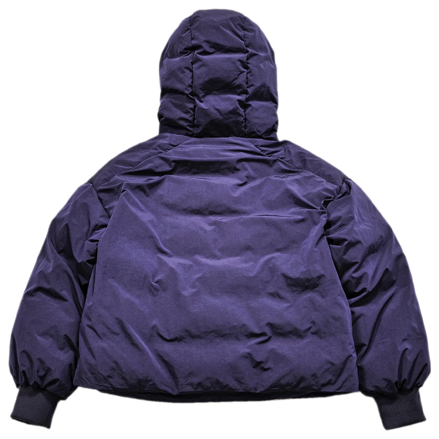 APPLEBUM ( アップルバム ) SHORT PUFF HOOD JACKET パフジャケット