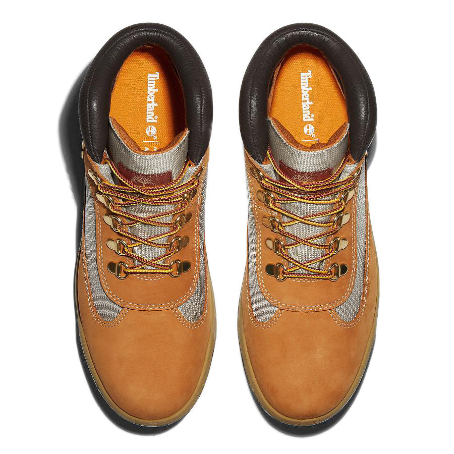 ティンバーランド フィールドブーツ ウィート ベージュ TIMBERLAND