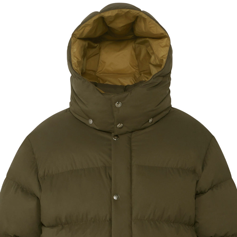 ザ・ノース・フェイス キャンプシエラショート THE NORTH FACE ダウン