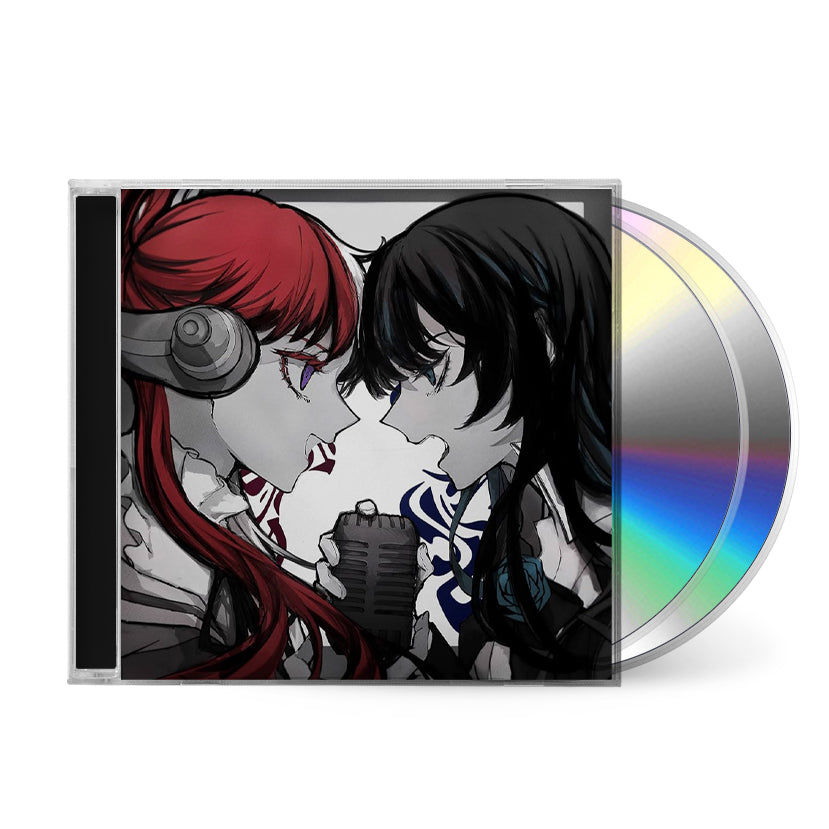 Ado • Uta's Songs ONE PIECE FILM RED • CD – Black Screen Records