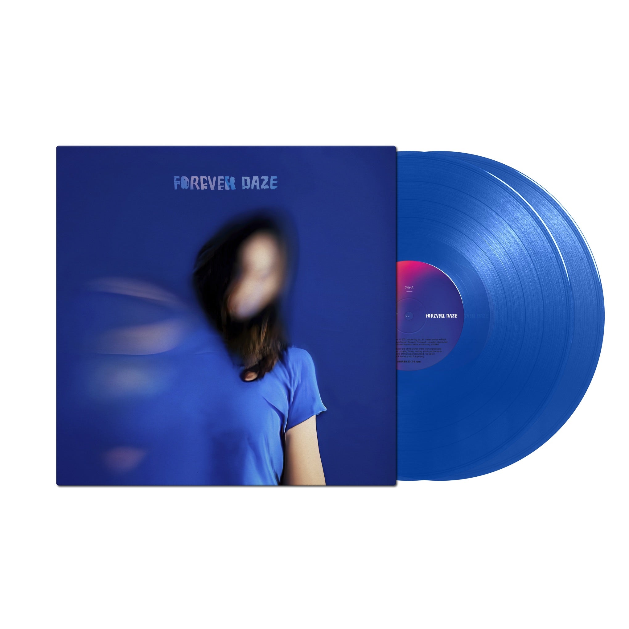 RADWIMPS • FOREVER DAZE • 2xLP Vinyl – Black Screen Records