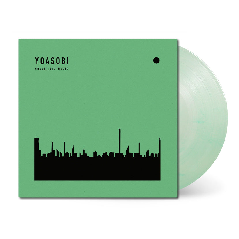 YOASOBI • THE BOOK II • Vinyl – Black Screen Records