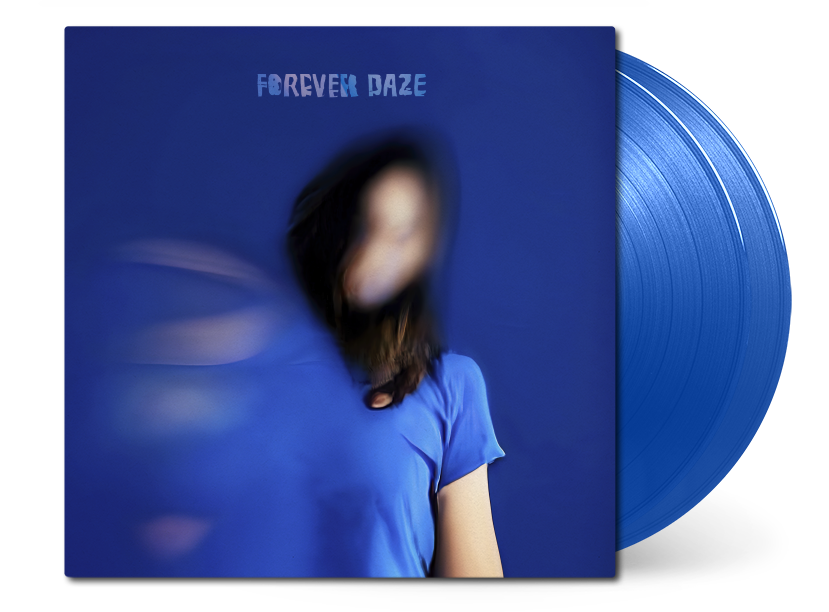 RADWIMPS • FOREVER DAZE • 2xLP Vinyl – Black Screen Records