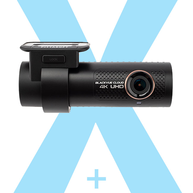 Blackvue DR900X-1CH Plus 4K Dash​cam - Blackvue Sales UK
