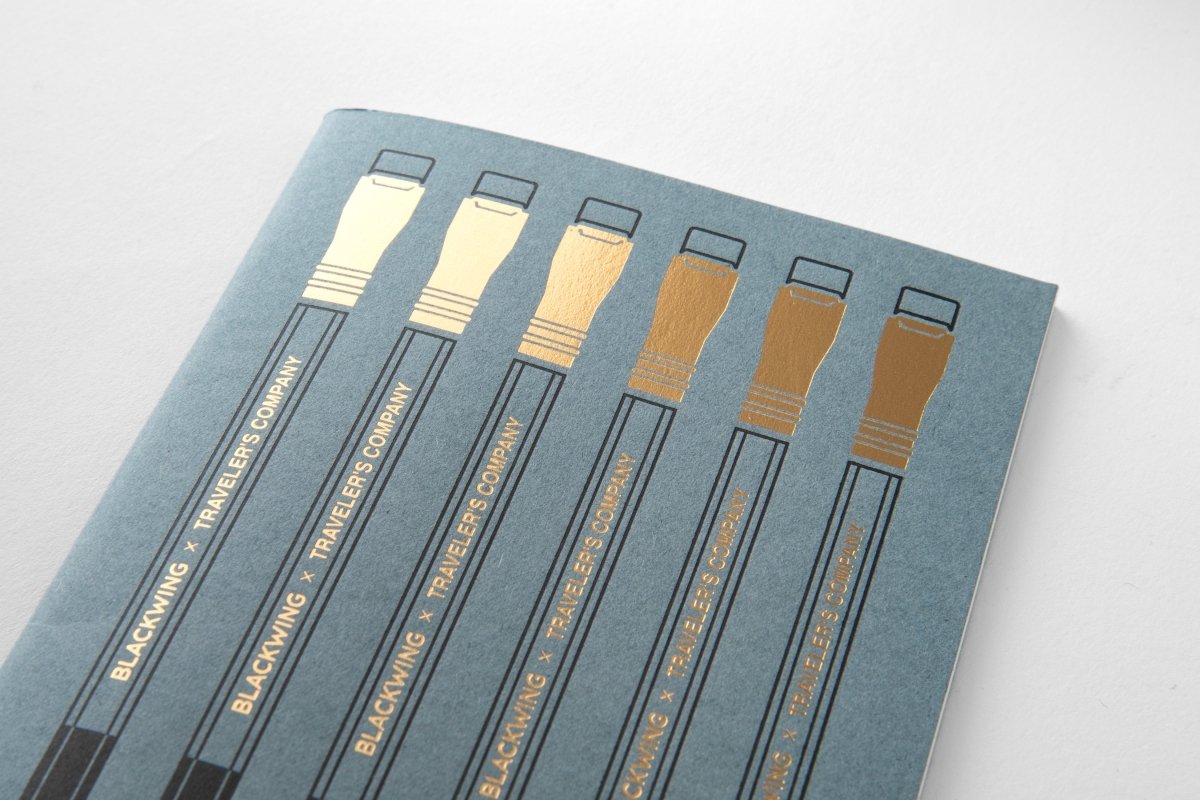 Blackwing x TRAVELER'S COMPANY Kit | Blackwing602.com