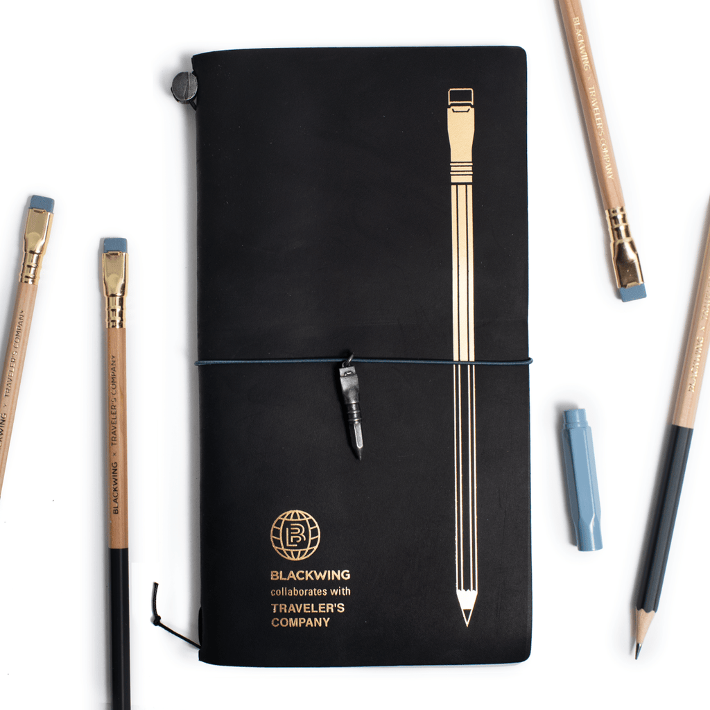 Blackwing x TRAVELER'S COMPANY Kit | Blackwing602.com