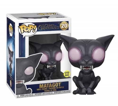 BLACK PEARL movie toy shop / FUNKOPOP!ファンタビ2 No.20.マタゴ