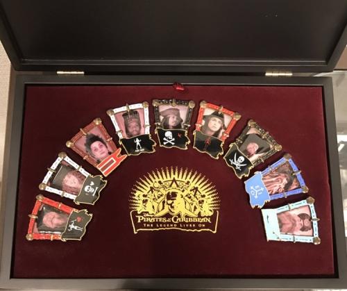 BLACK PEARL movie toy shop / パイレーツ・オブ・カリビアン「THE