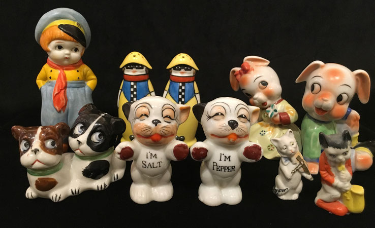 愛らしいオールド・ジャパン陶磁器の魅力 | アトリエ・ブランカ 新ART BLOG