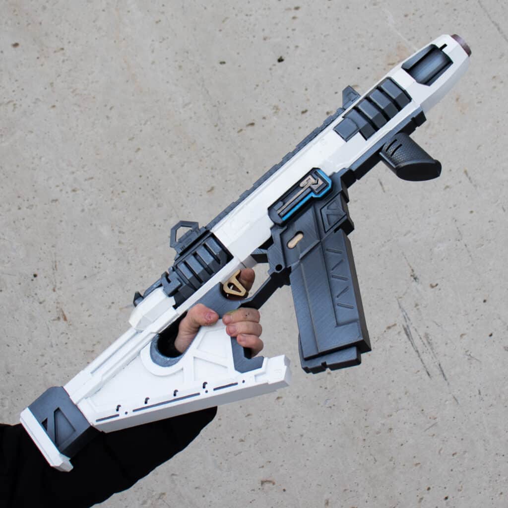 R99 - Zero Point - Apex Legends - Blasters4Masters