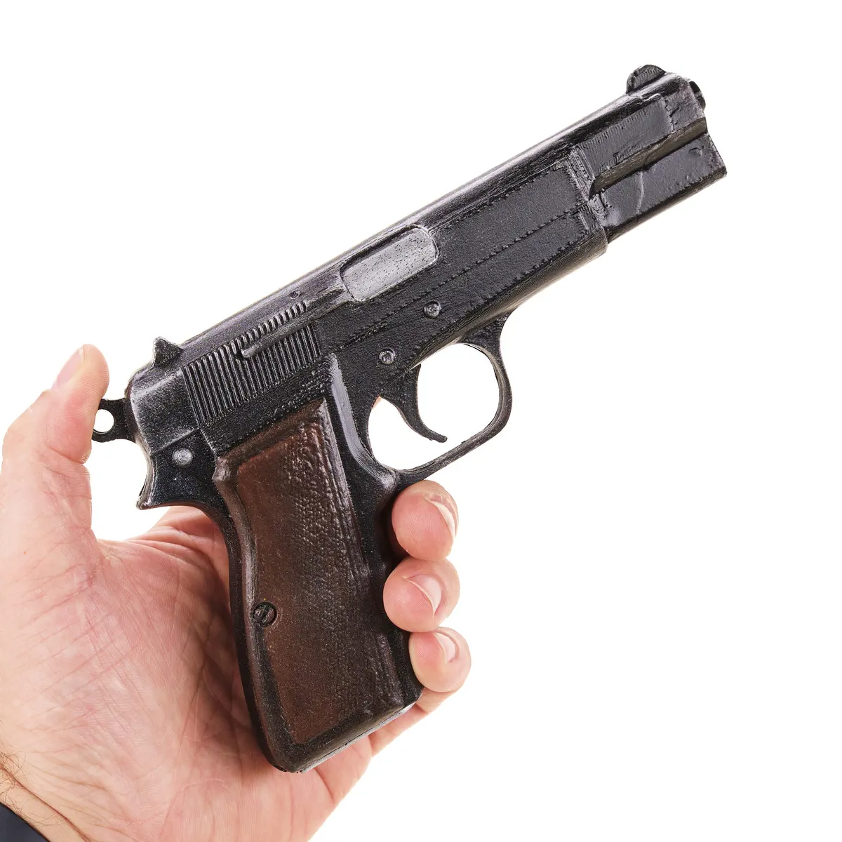 Browning Hi-Power Prop - Blasters4Masters