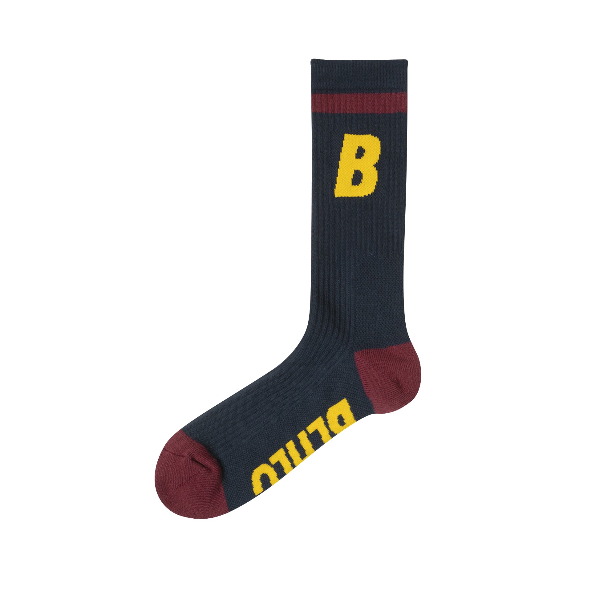 STREET SOCKS/ballaholic×SpaceBall Mag18① Ballaholic STREET SOCKS