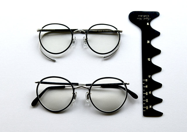 自分の眼鏡を選ぶ時、ショップマネージャー矢澤がブチ当たる壁とは