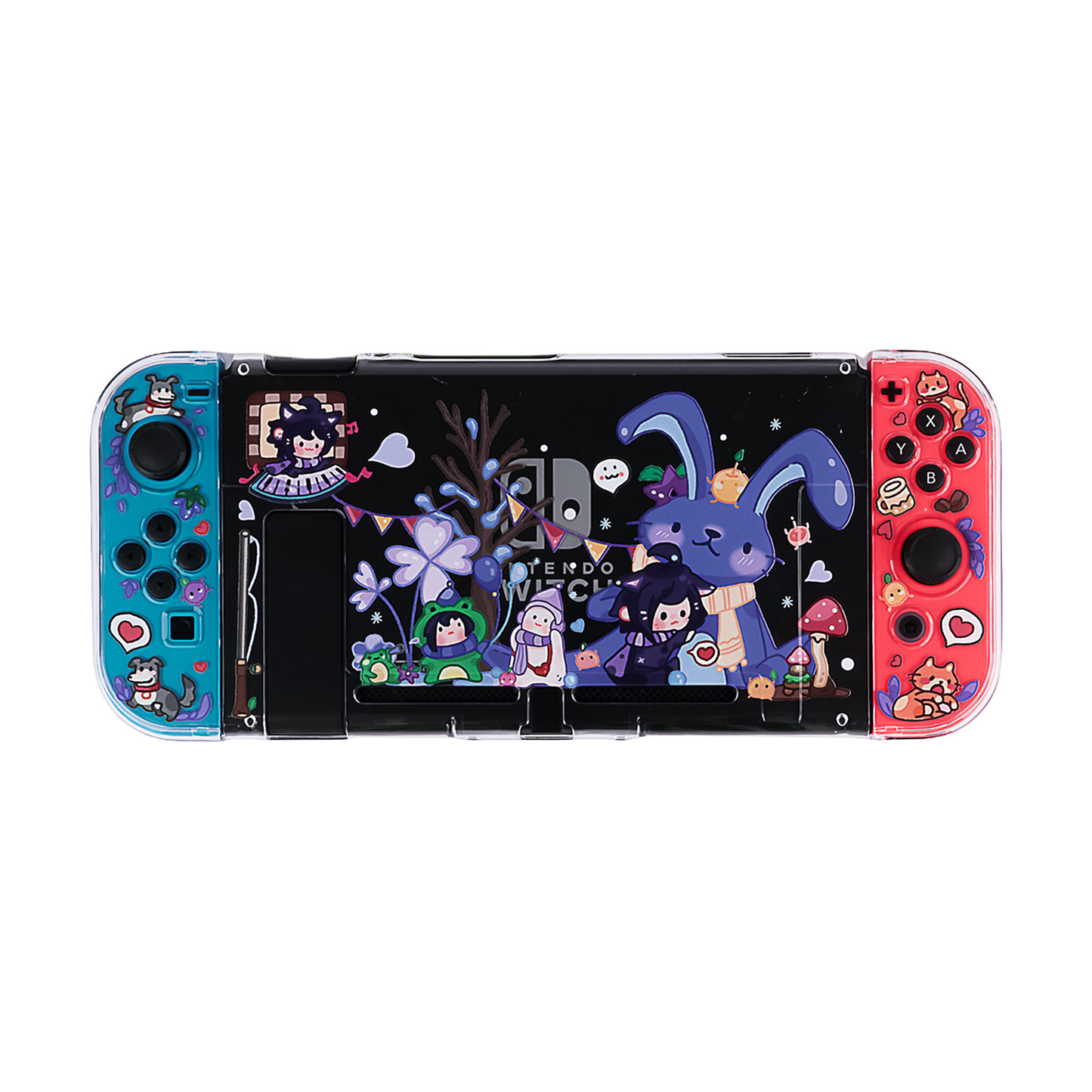 Blingkiyo STARDEW VALLEY Nintendo Switch / OLED Protective Shell