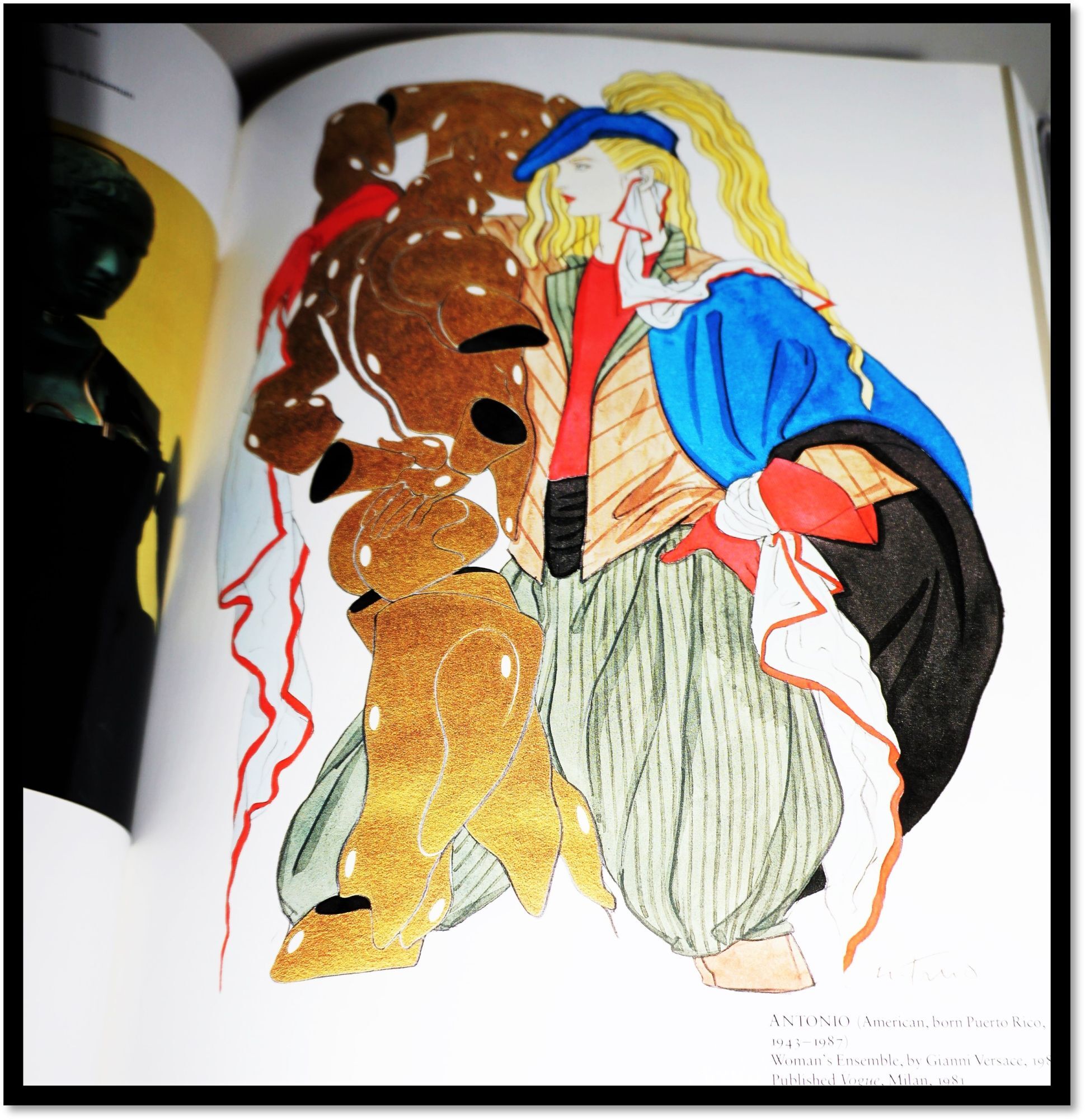 Fashion and Surrealism | Richard Martin | First Edition, First