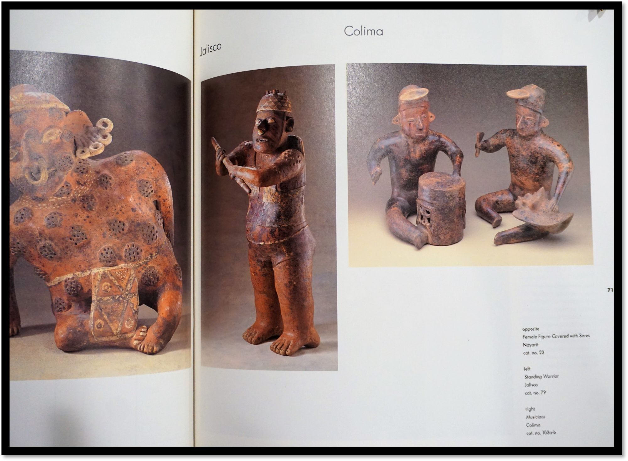 Sculpture of Ancient West Mexico: Nayarit, Jalisco, Colima