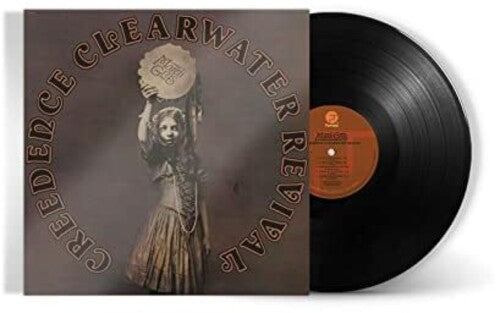 Creedence Clearwater Revival - Mardi Gras