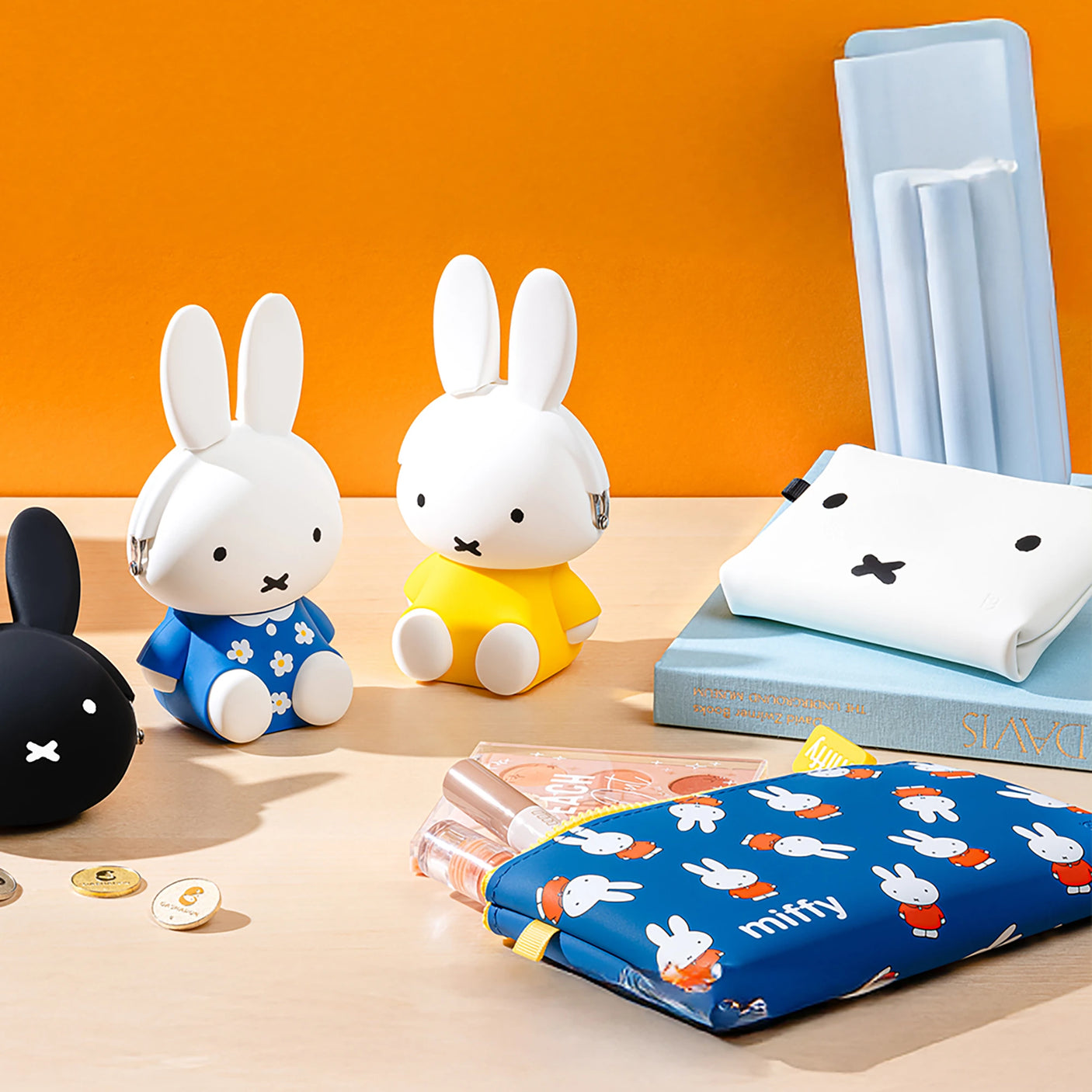 Miffy Classic 10 Title Slipcase ミッフィー Miffy Classic 10 Title