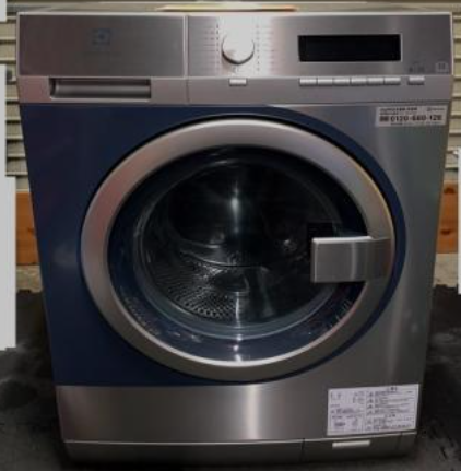 Electrolux myPRO全自動洗濯機 西日本専用 WE170Vを買取りました|家電