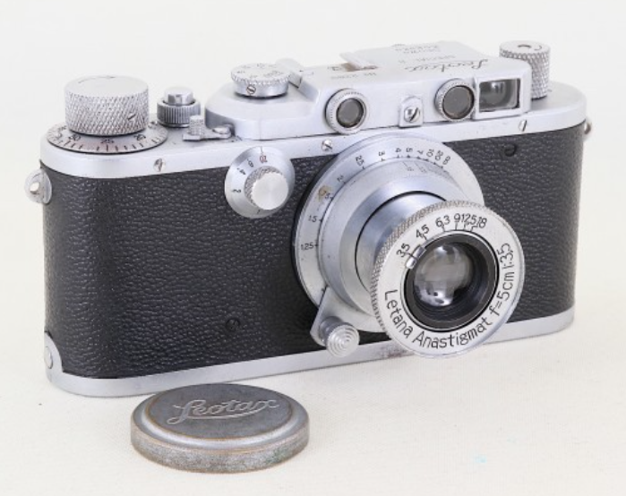 Leotax SPECIAL Bレンジファインダーカメラ Letana Anastigmat 5cm F