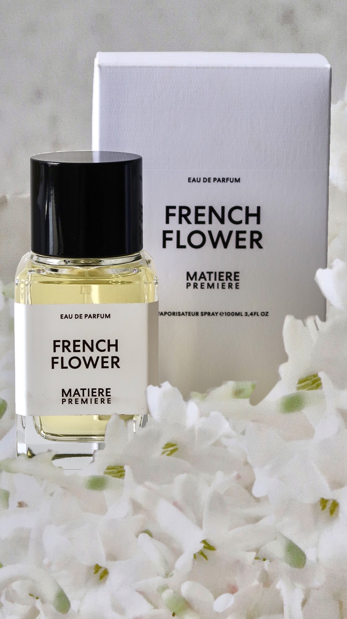 French Flower – Matiere Premiere – BLU BLAZER GUY
