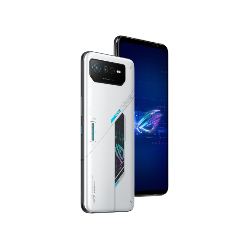 Asus ROG Phone 6 12GB+128GB White
