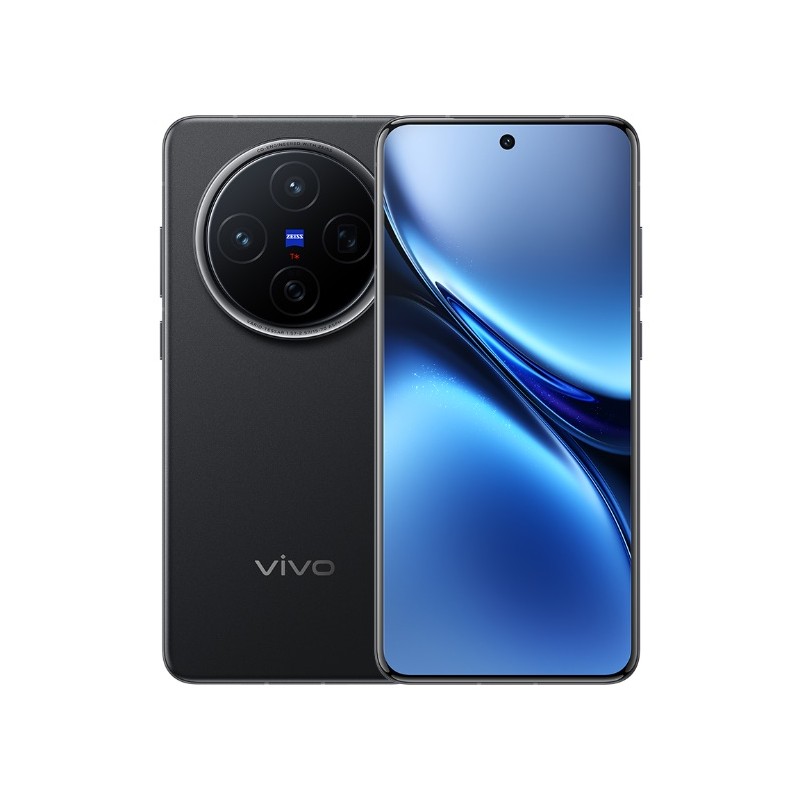 Vivo X200 12GB+256GB Black