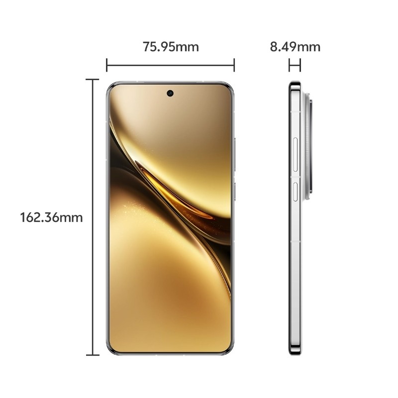 Vivo X200 Pro 12GB+256GB White