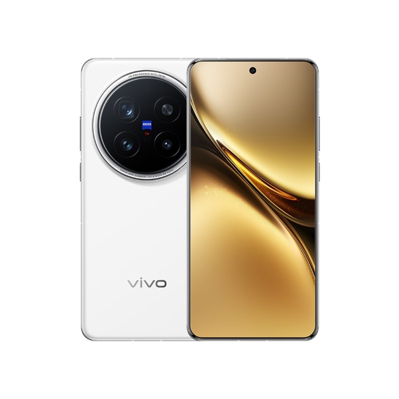 Vivo X200 Pro 12GB+256GB White