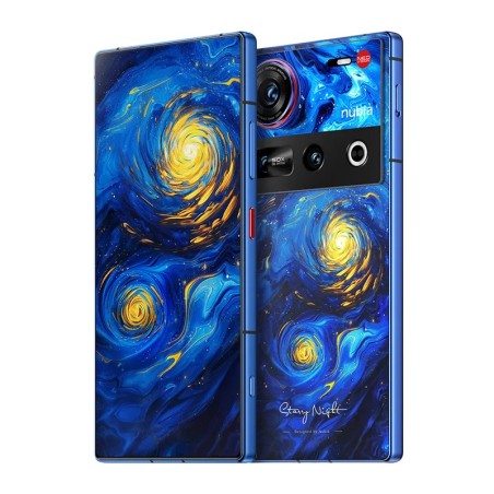 Nubia Z70 Ultra 16GB+512GB Céu Estrelado