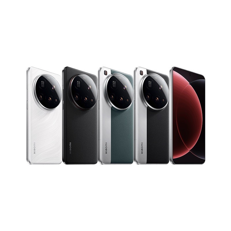 Xiaomi 15 Ultra 16GB+1TB Black