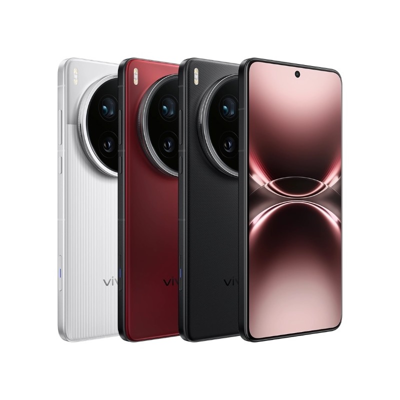 Vivo X200 Ultra 12GB+256GB Black