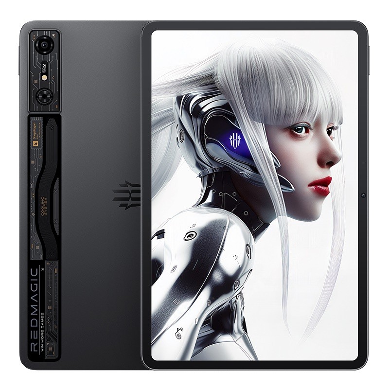Nubia Pad Pro 12GB+256GB Black