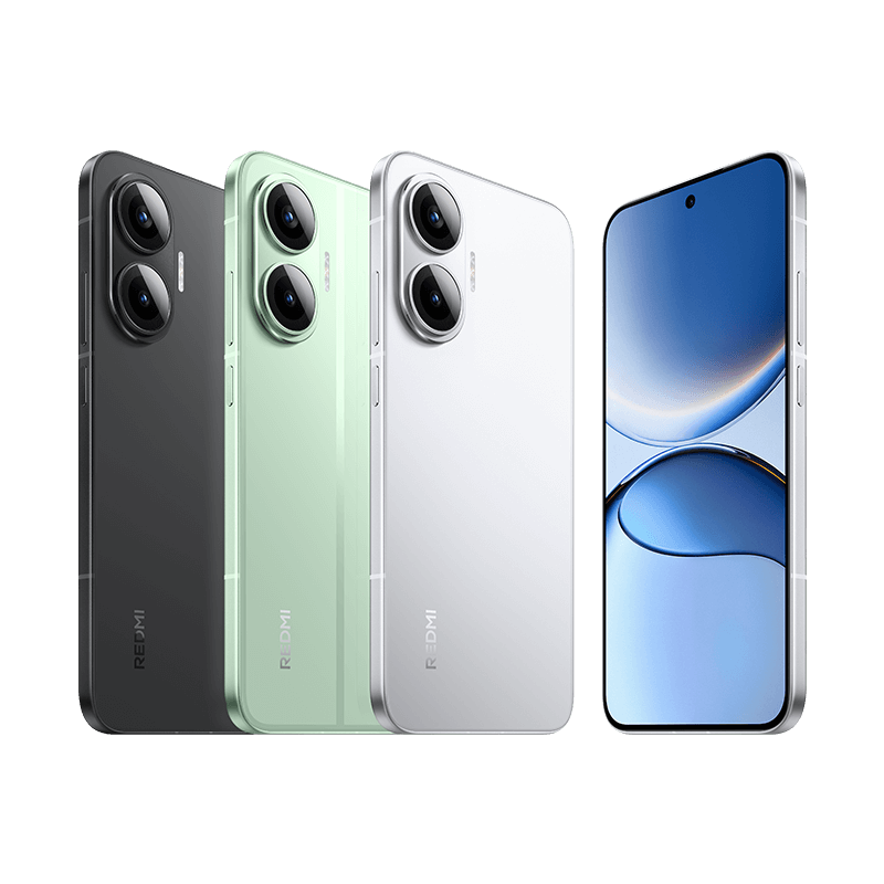 Xiaomi Redmi Turbo 4 Pro 12GB+512GB White