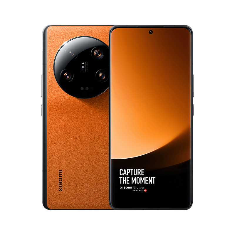 Xiaomi 13 Ultra limited color 16GB+512GB Orange Rom Original