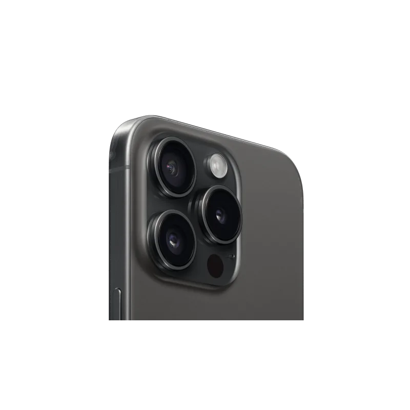 Apple iPhone 15 Pro Dual Sim 256GB 5G (Black