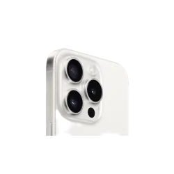 Apple iPhone 15 Pro Dual Sim 256GB 5G (White