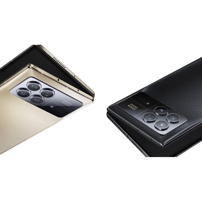 Xiaomi Mi Mix Fold 3 16GB+512GB Gold Rom Original (English +