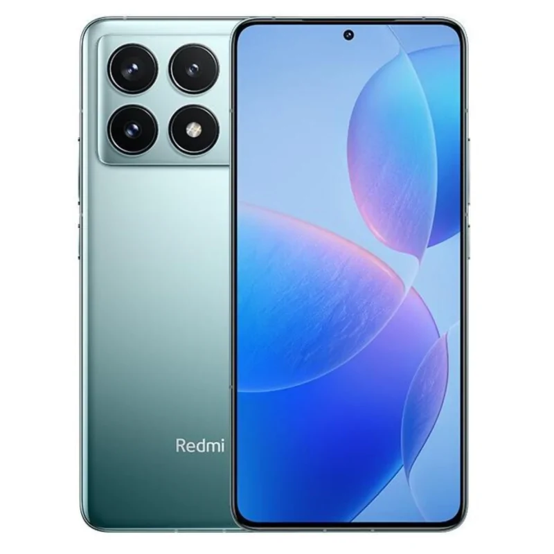 Xiaomi Redmi K70 Pro 16GB+512GB Green Rom Original (English +