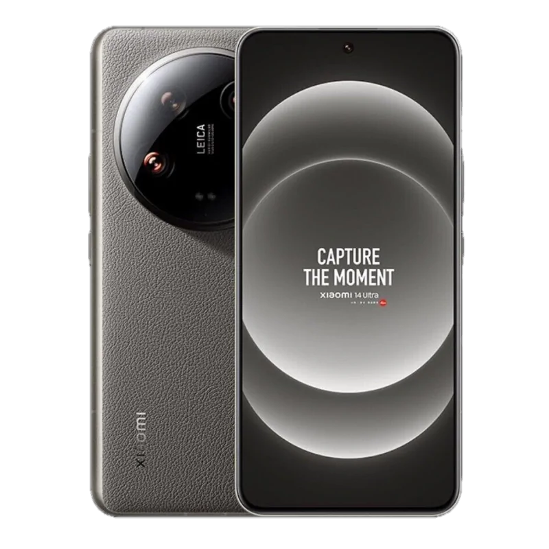 Xiaomi Mi 14 Ultra 16GB+1TB Titanium Rom Original (English +