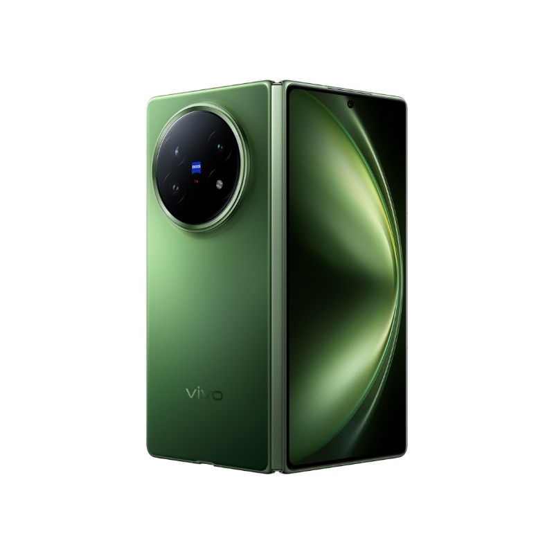 vivo x fold5 グリーン折りたたみ式 16+512g 大陸版 Vivo X Fold 5: Ultra-