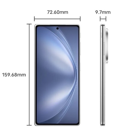 Vivo X Fold 5 16GB+512GB Green