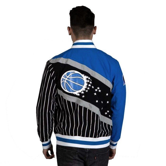 Mitchell & Ness jacket Orlando Magic royal/black NBA Authentic