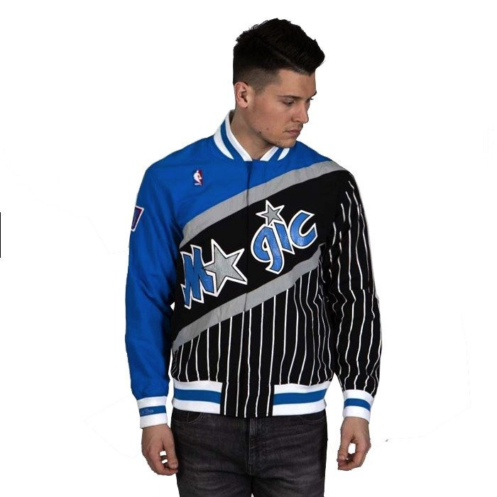 Mitchell & Ness jacket Orlando Magic royal/black NBA Authentic