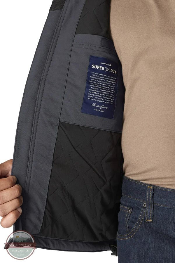 106006 Super Dux Full Swing Insulated Tech Jacket