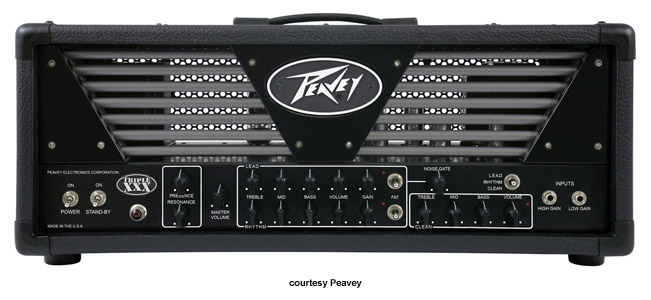 PEAVEY TRIPLE XXX II HEAD for sale - Price and Used Value