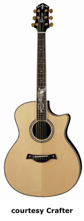 CRAFTER PK-BUBINGA for sale - Price and Used Value