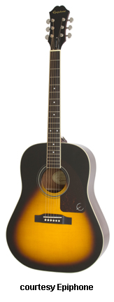 EPIPHONE AJ-220ST PREMIUM PACK (MODEL PPGR-EA2T) for sale - Price