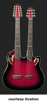 OVATION CELEBRITY DELUXE DX (MODEL CDX44) for sale - Price and